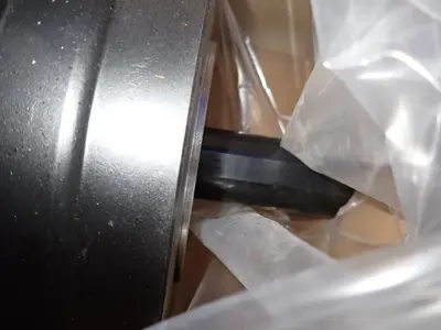 USED AEG AMPE 132M YA6 IEC 60034