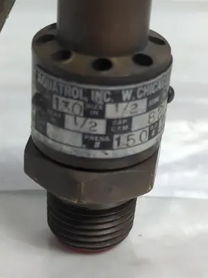USED AQUATROL 130