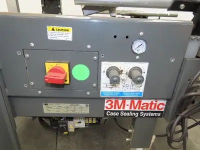 Used 3M MATIC _UNKNOWN_ Case Sealers - Tapers Indiana US | Arrow Industrial #1411457
