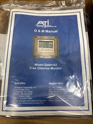 ATI Q46H-62-63 Gas Detectors & Monitors | Fram Fram LLC (7)