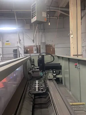 Used 2017 EMMEGI PHANTOMATIC T3 A Horizontal Machining Centers Illinois US | Machinery Marketing International #379023