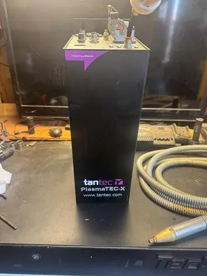 Tantec Plasmatec-X  S/N: 9909