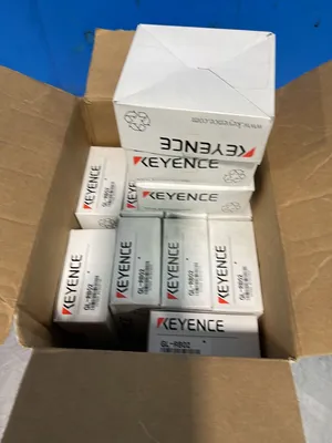 Used KEYENCE GLRB02 Misc Electrical & Power Parts Ohio US | HGR 24 #1132160