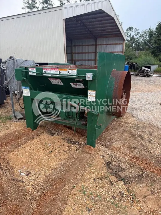 Used 2021 MARATHON ATS-220 36 INCH AUGER COMPACTOR Misc Recycling Mississippi US | US Recycling Equipment #1465929