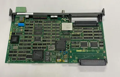 Used FANUC A20B-8001-0120 / 04B Industrial Controls | Surplus Asset Holdings #1220829