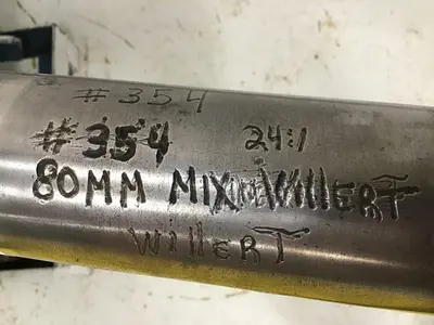USED VAN DORN 79546