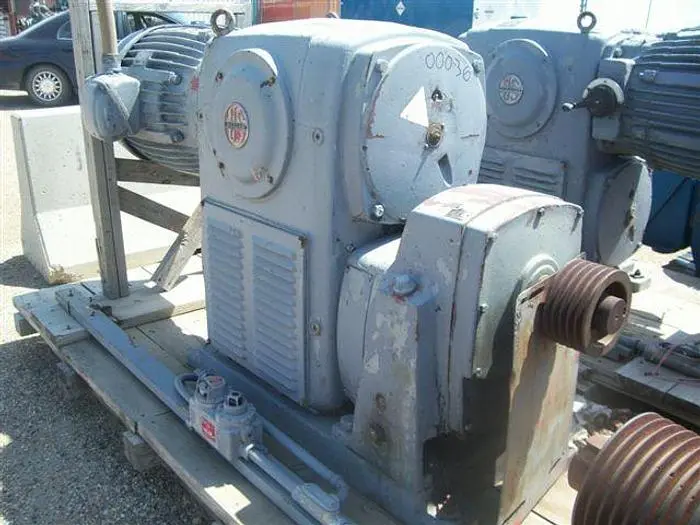 Used US MOTORS 40HP Motors (misc) Saskatchewan CA | Chad Equipment #466560