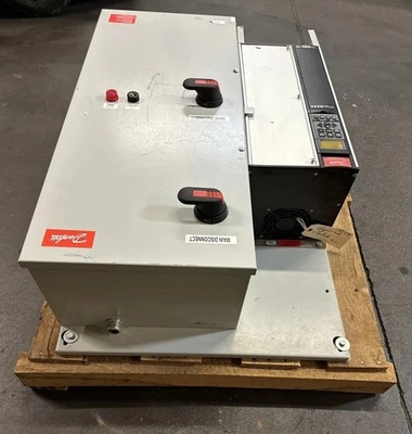 USED Danfoss VLT6022GT4CN1STR0DLF40A00C0