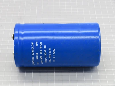 New | in-Stock CAPACITOR TECHNOLOGY _UNKNOWN_ Capacitors | OCO Industrial #1665728