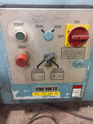 USED SCOTCHMAN 9012-24M
