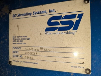 USED SSI M100E (63)