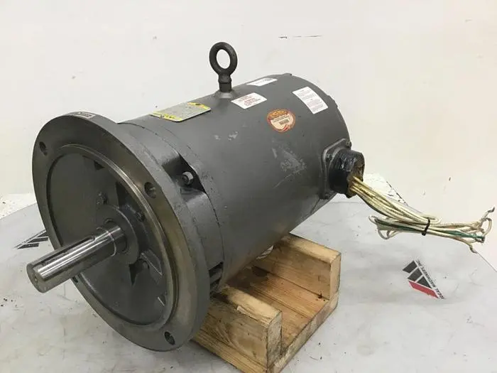 Used BALDOR 3983108-1 Motors (misc) Michigan US | Ideal Machinery #1181972