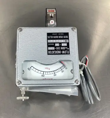 Tokyo RYUKI ODM-300-SPT Flow Meter 50-250 L/min 6D-22