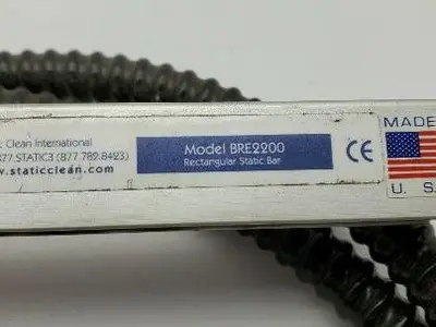 Used STATIC CLEAN _UNKNOWN_ Miscellaneous MRO | Arrow Industrial #651025