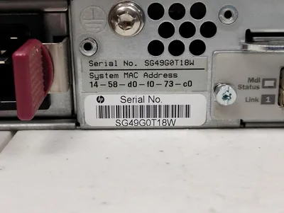 USED HP J9574A