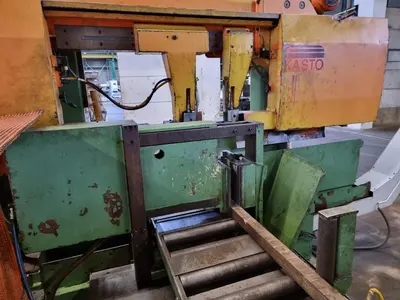USED KASTO HBA 520