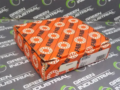 FAG 6312M.C3 Deep Groove Roller Bearing New NIB
