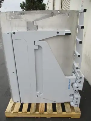 Used CASCADE 25D-23518 Forklift Attachments California US | TNT Industrial #1262298