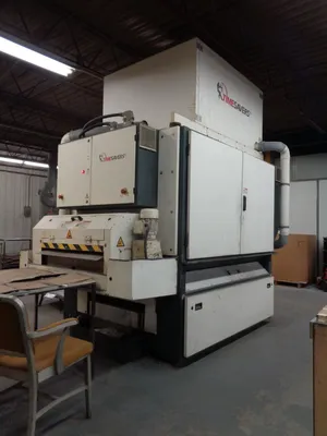 2010 TIMESAVERS 41-SERIE-900-RD Belt Grinders Including Sanders | Levy Recovery Group (2)