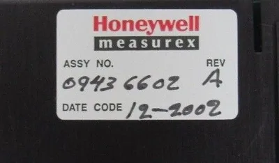 NEW HONEYWELL 09436602 MODULE REV A