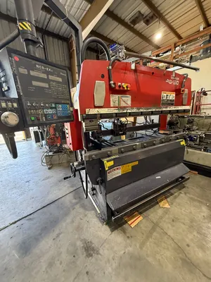 Used 1997 AMADA RG-50 Press Brakes California US | Heavy Wall Consulting #1324504