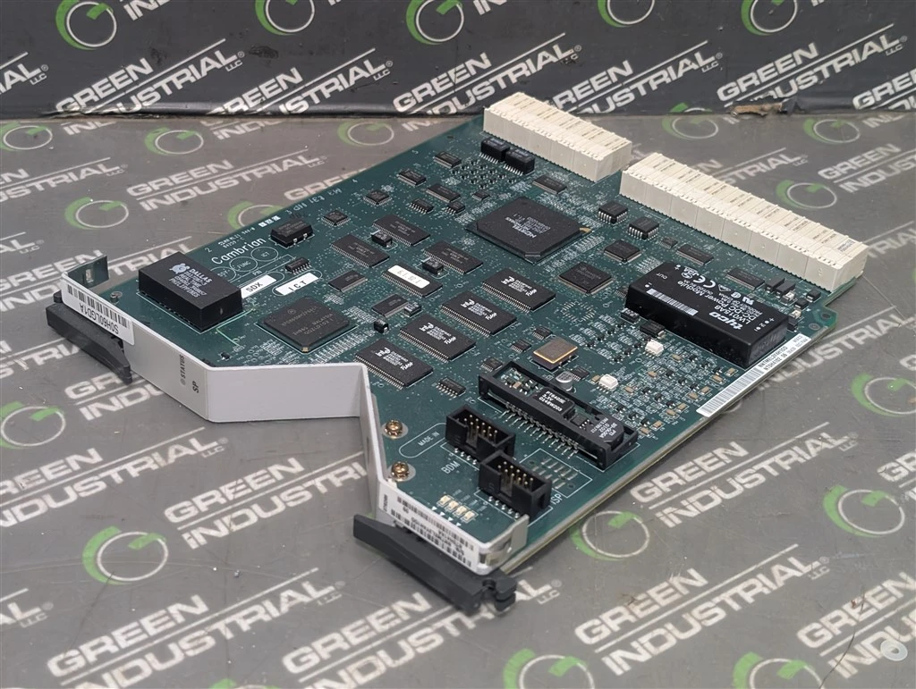 Cambrian NTOH41AA OPTera Metro 5200 Self Processor Card Used