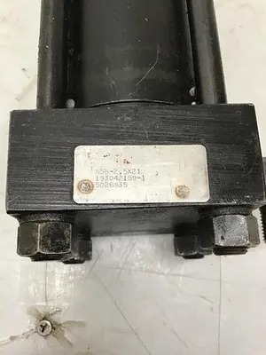 USED HYDRO LINE N5B-2.5X21