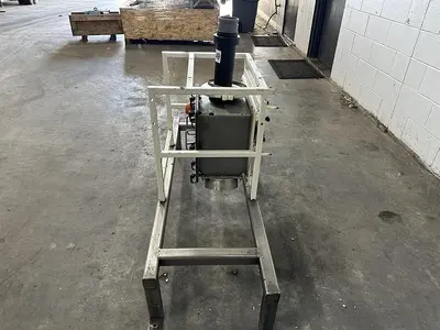 Safeline Gravity Metal Detector