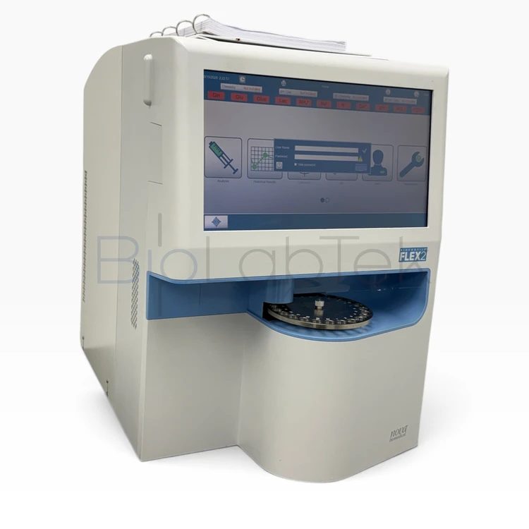 Used Nova Biomedical 57630 Cell Analysis Missouri US | BioLabTek #1464037