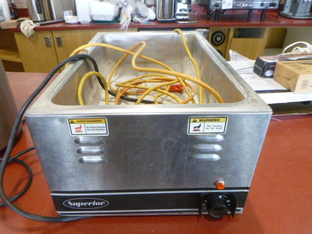 Superior Insulated Food Warmer