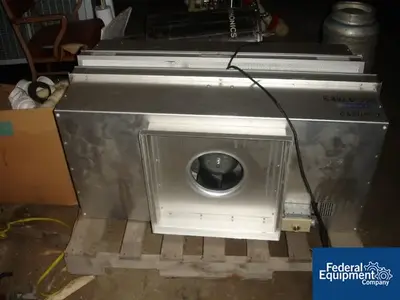 USED Dexon DEXON SAFETY CURTAIN HEPA FILTER