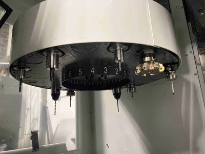 2023 HAAS MINI MILL Vertical Machining Centers | The Right Machinery (5)