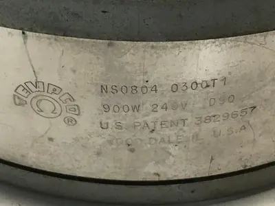 NEW TEMPCO NS08040300T1