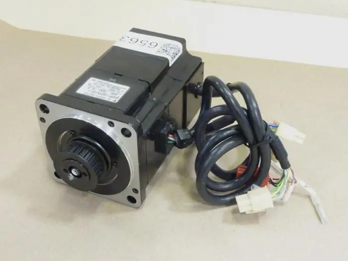 Used YASKAWA SGMP-02AWYR11 Motors (misc) Michigan US | Ideal Machinery #692772