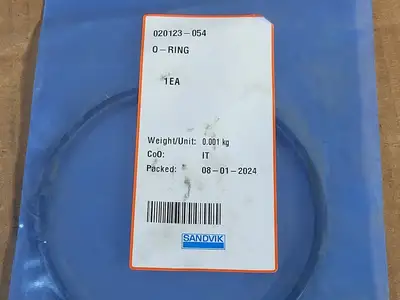 NEW SANDVIK 020123-054