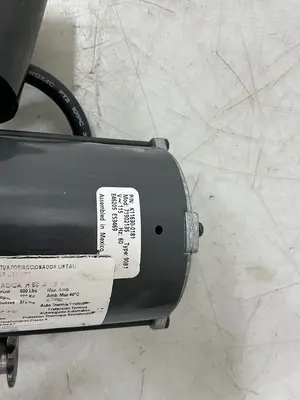 USED DAYTON 6Z086