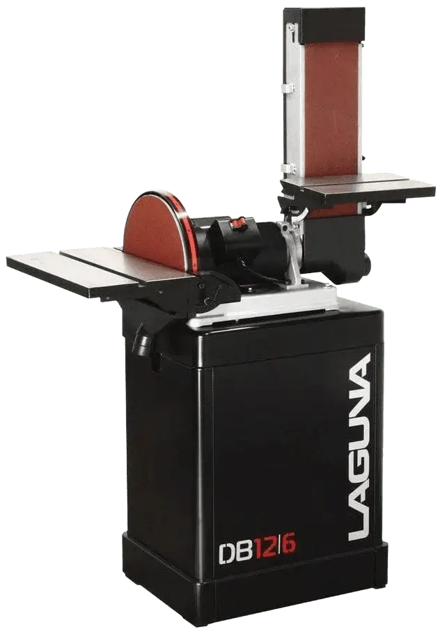 Laguna DB12|6 Belt/Disc Sander