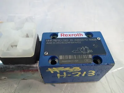 USED REXROTH R978017922