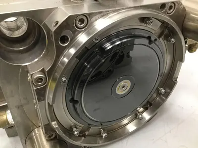 USED KATA SYSTEMS CD MOLD877
