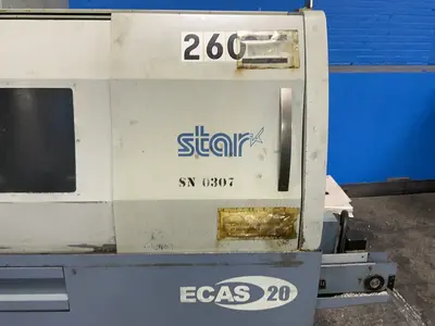 USED 2005 STAR ECAS20
