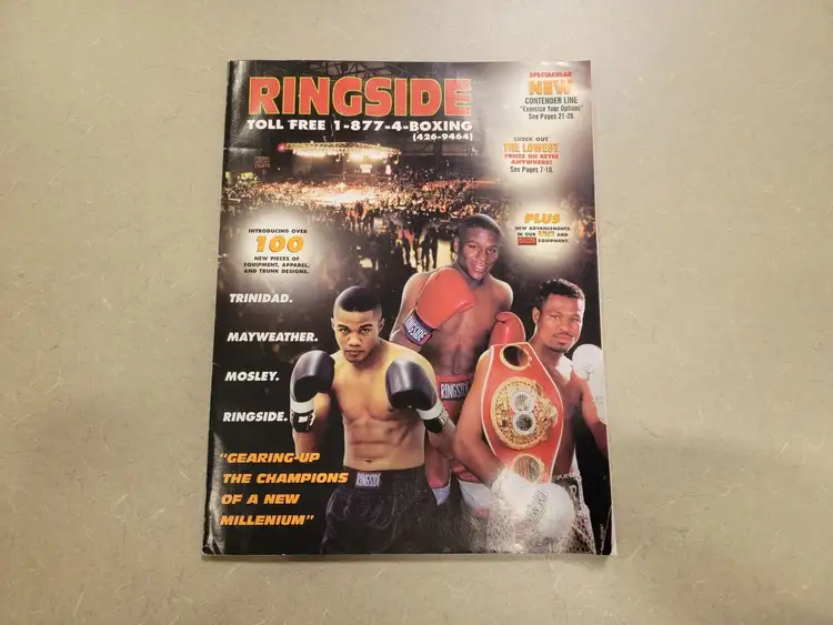 Used RINGSIDE 2000 GEARING-UP Office Equipment British Columbia CA | Lenmark #267614