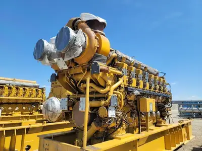 USED 2006 CATERPILLAR C280-3616