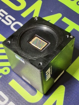 DALSA DS-21-02M30-12E INDUSTRIAL CAMERA