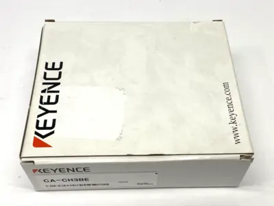 USED KEYENCE FLEX-RESISTANT EXTENSION CABLE 3M