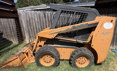 2007 CASE _UNKNOWN_ Skid Steer | Alan Ross Machinery (1)