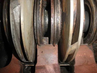 USED SULZER BINGHAM 3X6X9E MSD