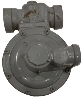 NEW EQUIMETER EQUIMETER 043 REGULATOR 5-93