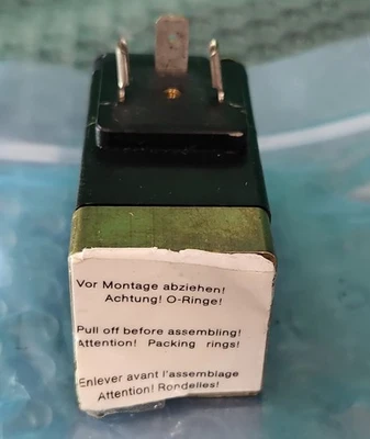 NEW Burkert 304/C