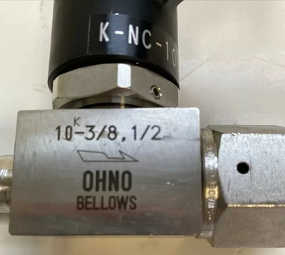 USED ohno sus316