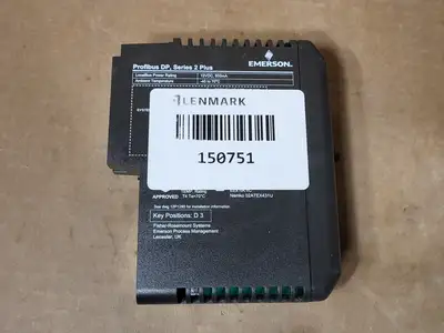 Used FISHER-ROSEMOUNT SYSTEMS KJ3243X1-BB1 Misc Electrical & Power Parts British Columbia CA | Lenmark #478043